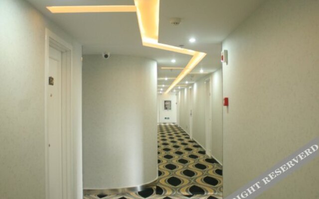 Santa Barbara Hotel (Yixing North Renmin Road)