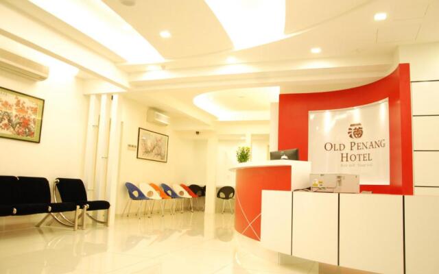 Old Penang Hotel - Penang Times Square