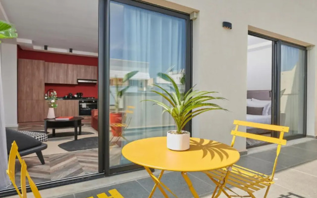 Stayhere Rabat - Agdal 4 - Hotel