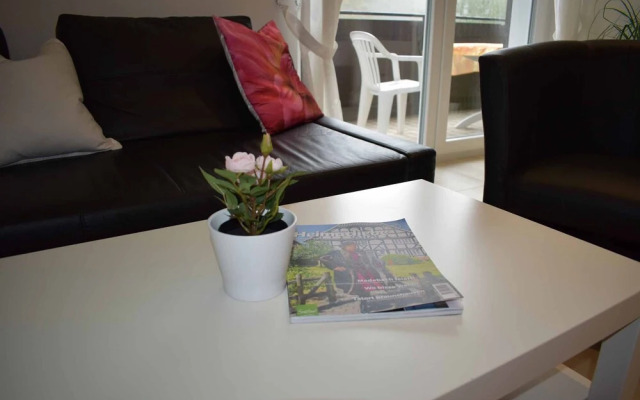 Ferienwohnung H Auszeit Pape