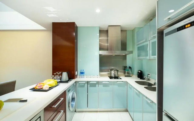 Tianjin Crown International Apartments