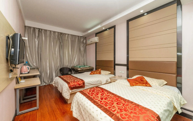 Crown Business Express Hotel