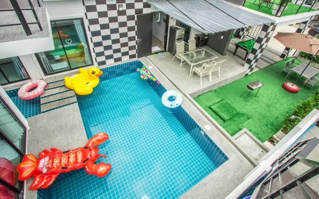 Dream House Pool Villa Huahin