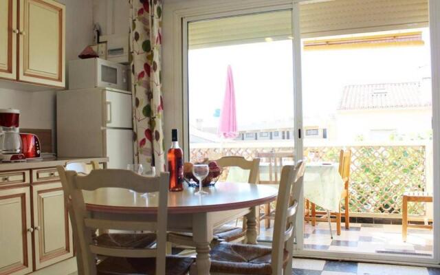 Appartement Port-la-Nouvelle, 3 pièces, 4 personnes - FR-1-229C-690