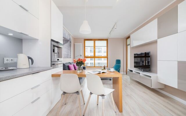 Apartment Romanowicza Cracow by Renters