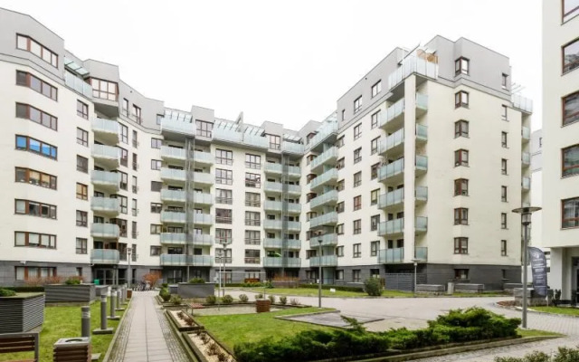 P&O Apartments Gieldowa