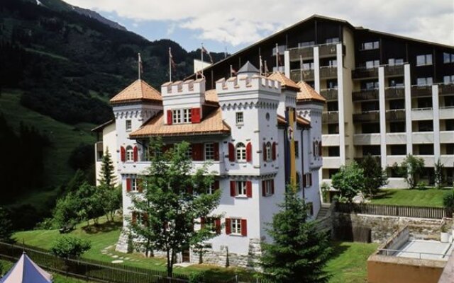 Apartment in Disentis