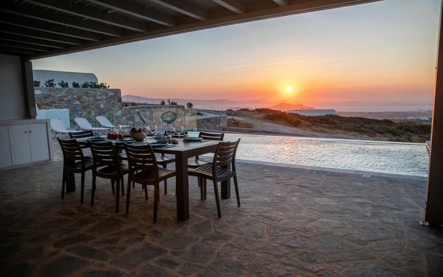 Villa Solena Brand-new Private Pool Agia Anna Naxos