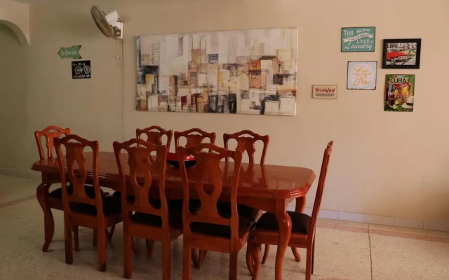 Casa Zenia Siglo V