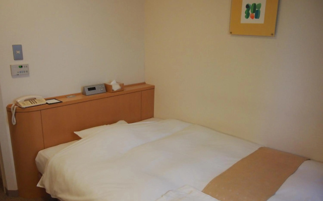 Nest Hotel Kumamoto – Guest Rooms – Kumamoto