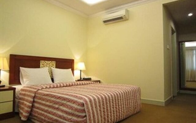 Cityview Serviced Apartment & Hotel Ho Chi Minh