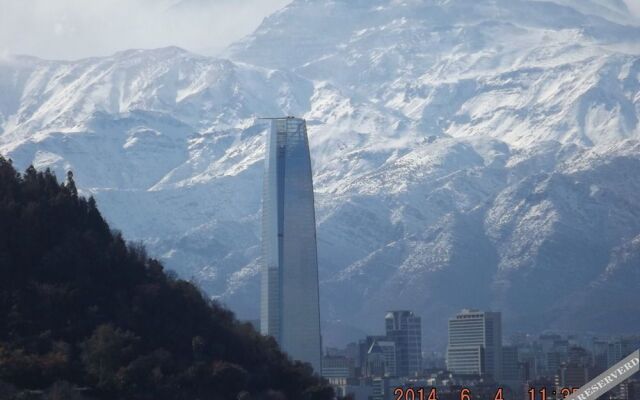 Central Apart Santiago