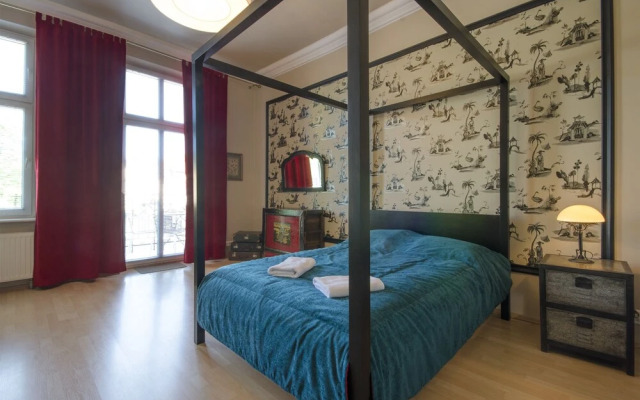 Apartament Prestige Monte Cassino