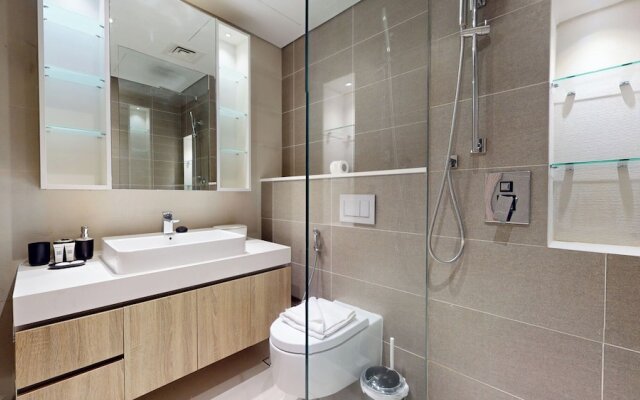 Primestay - LIV 1BR Marina View - Dubai