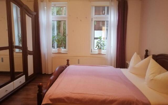 Ferienwohnung HARZgeNUSS