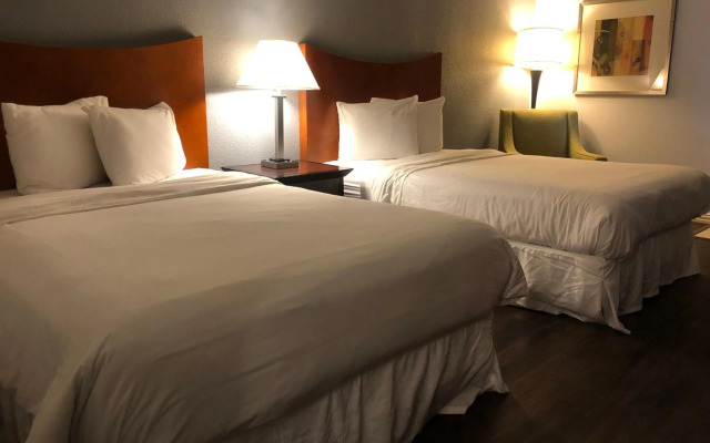 The Grand Hotel Spindletop