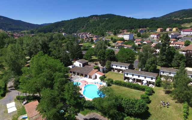 VVF Les Gorges de l'Allier, Lavoûte Chilhac