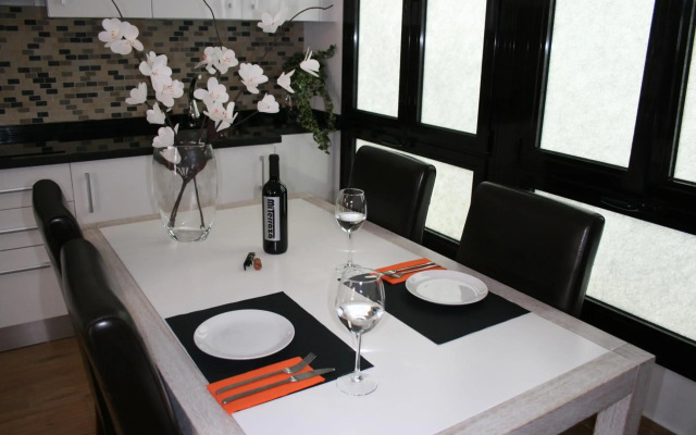 Apartamentos Coronado