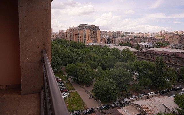 Mount Ararat View 2-bedroom Luxury Apartment by Sweet Home