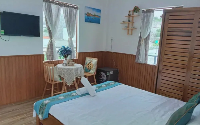 Sea-breeze homestay