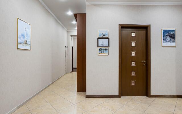 MyHome YourHome (МайХоум ЙоХоум) на Большом проспекте Петроградской стороны