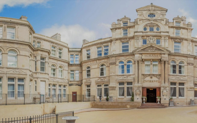 The Coal Exchange Hotel