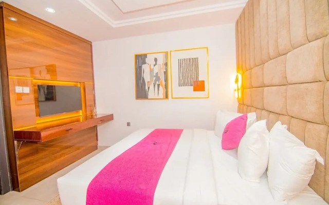 Purple Lavender Hotel