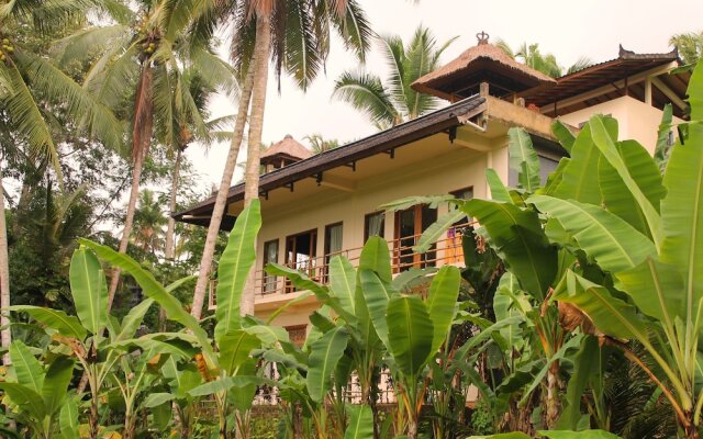 Junjungan Suite Villa