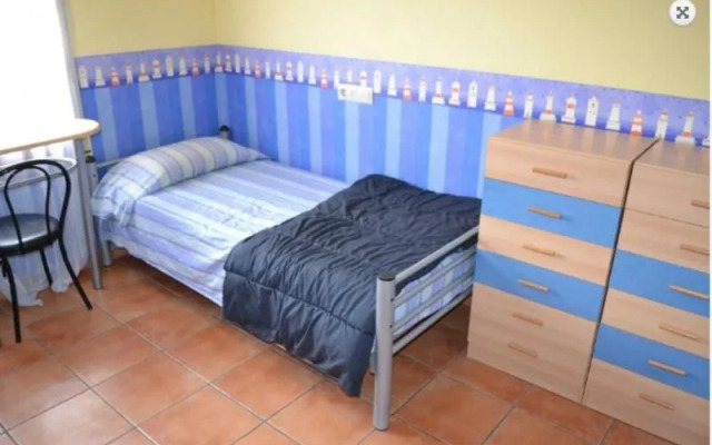 Apartment in Periana, Malaga 100796