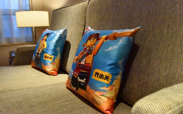 Crowne Plaza Shenzhen Futian by IHG