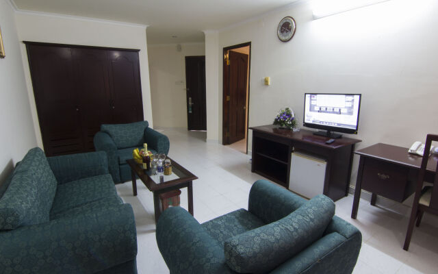 Vung Tau P&T Hotel