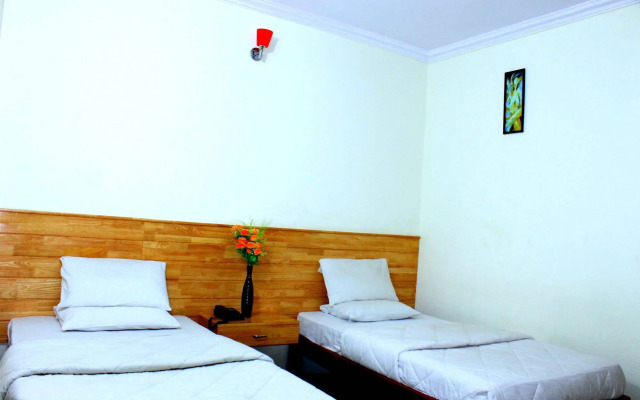 Olive Residency