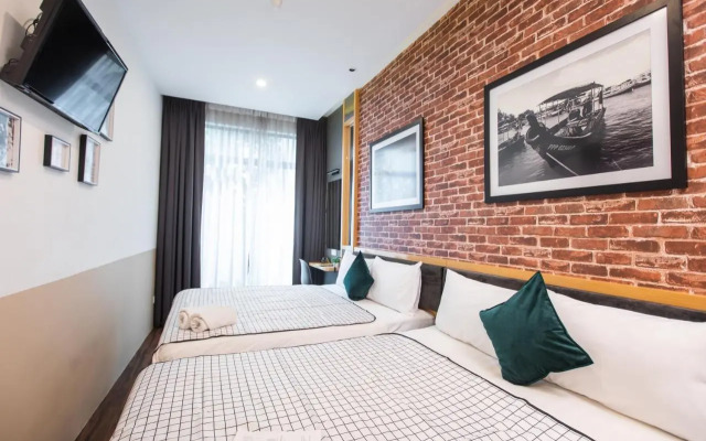 OYO Rooms Beach Street Jetty