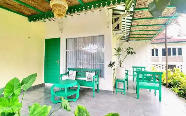 Kusuma Syariah Villa