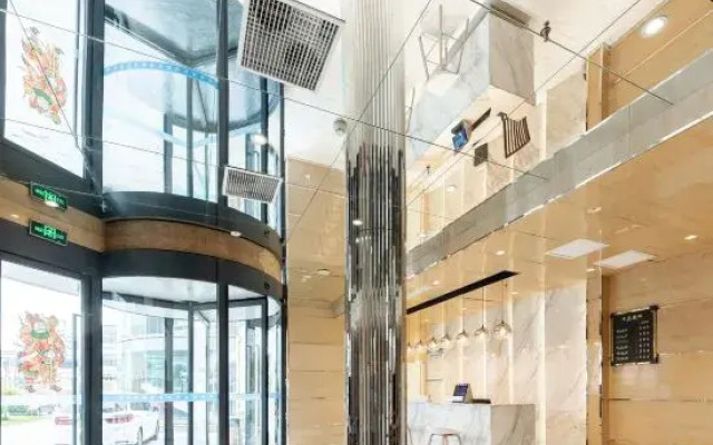 Star Patton Business Hotel