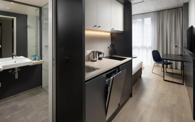 Radisson Hotel & Suites Zurich