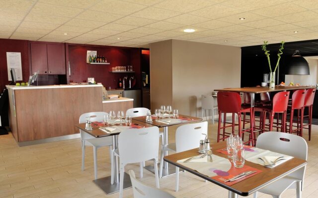 Hotel Campanile Montélimar Nord