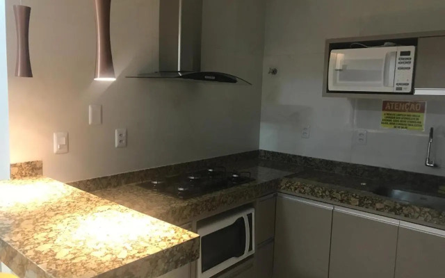 Thermas Paradise Cobertura 4 Quartos de Alto Padrão