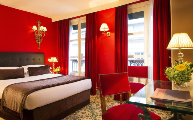 Hotel des Deux Continents
