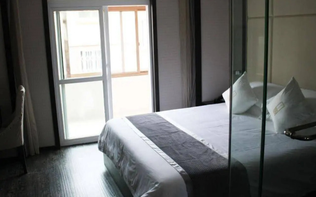 Guanyue Shangpin Hotel- Zhoushan