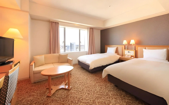 The Crest Hotel Kashiwa