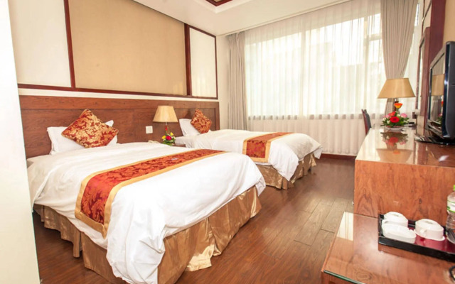 Sao Mai hotel