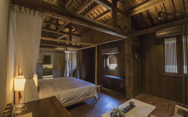 Tsingpu Fujian Tulou Retreat