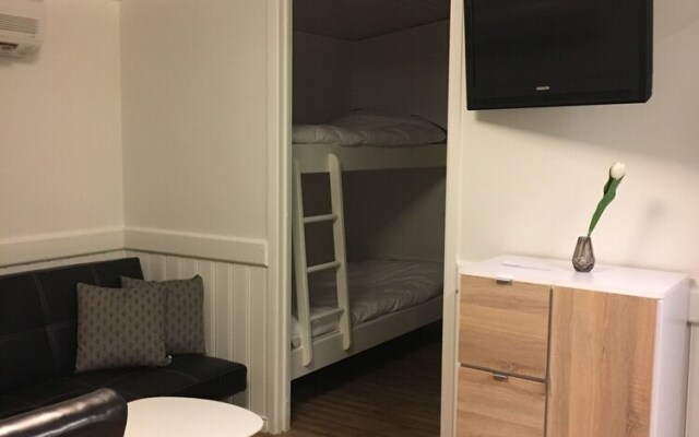 Dalahästens Lägenhetshotell