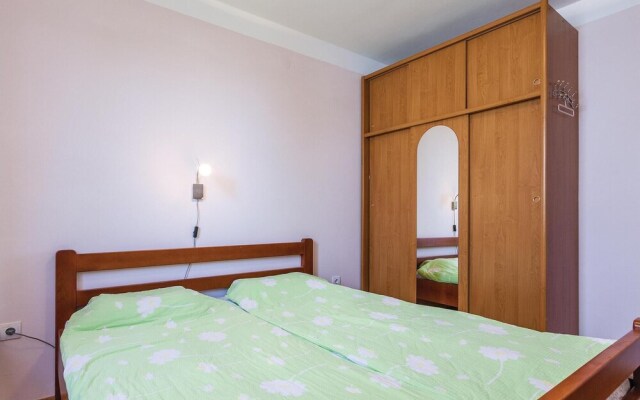 Beautiful Home in Peroj With Wifi and 2 Bedrooms