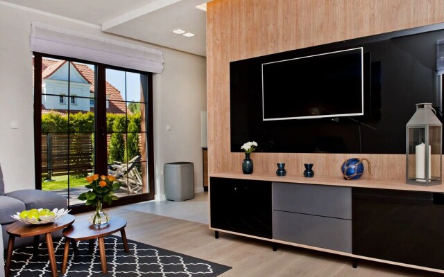 Willa Haven BlueApart Jastarnia