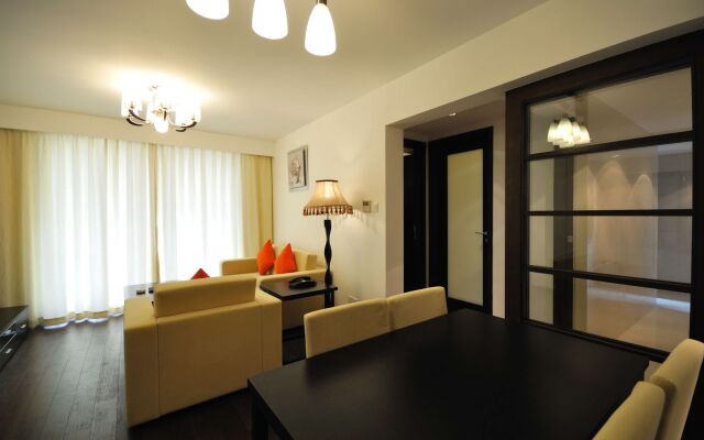 Kinghouse Service Apartment Shanghai