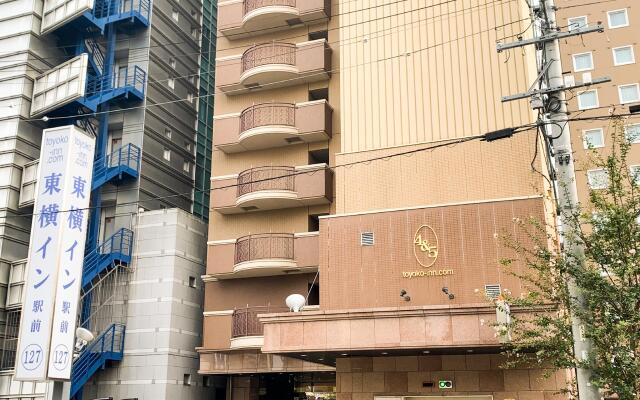 Toyoko Inn Mikawa Anjo Station Shinkansen Minami 1