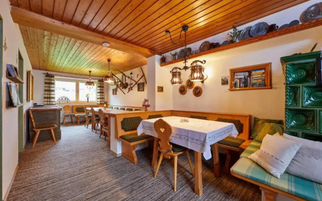 Ferienhaus Ambiente Oberammergau