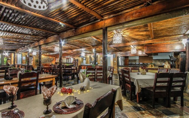 Ezulwini Game Lodge